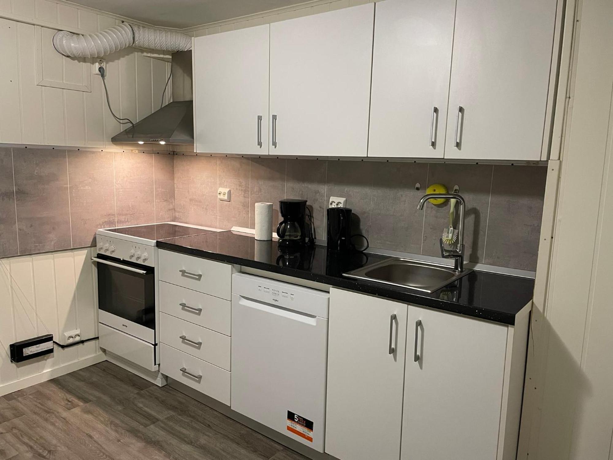 טרומסה The Aurora Garden - 1Bedroom Apartment - Walking Distance From City Center מראה חיצוני תמונה