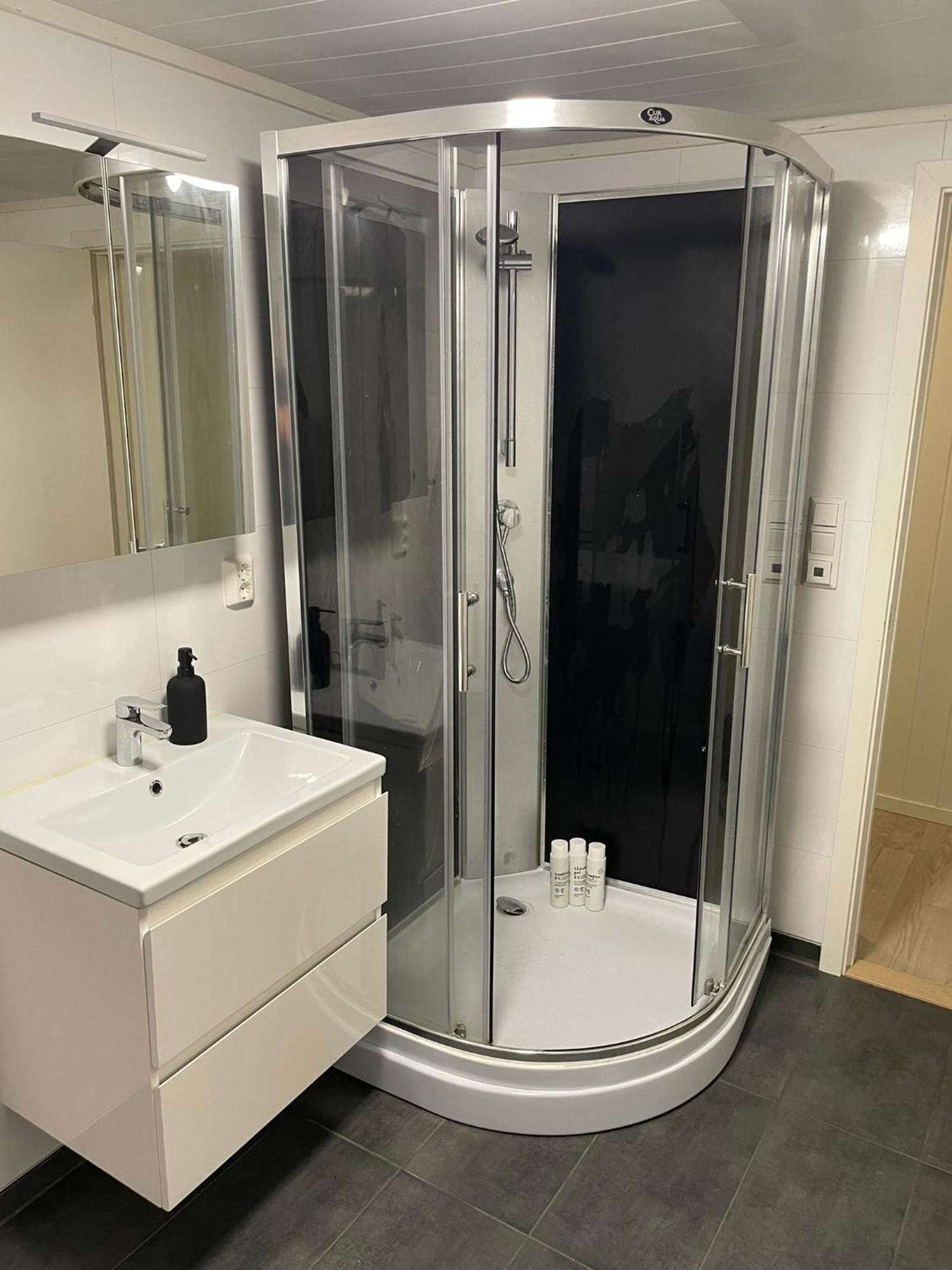 טרומסה The Aurora Garden - 1Bedroom Apartment - Walking Distance From City Center מראה חיצוני תמונה