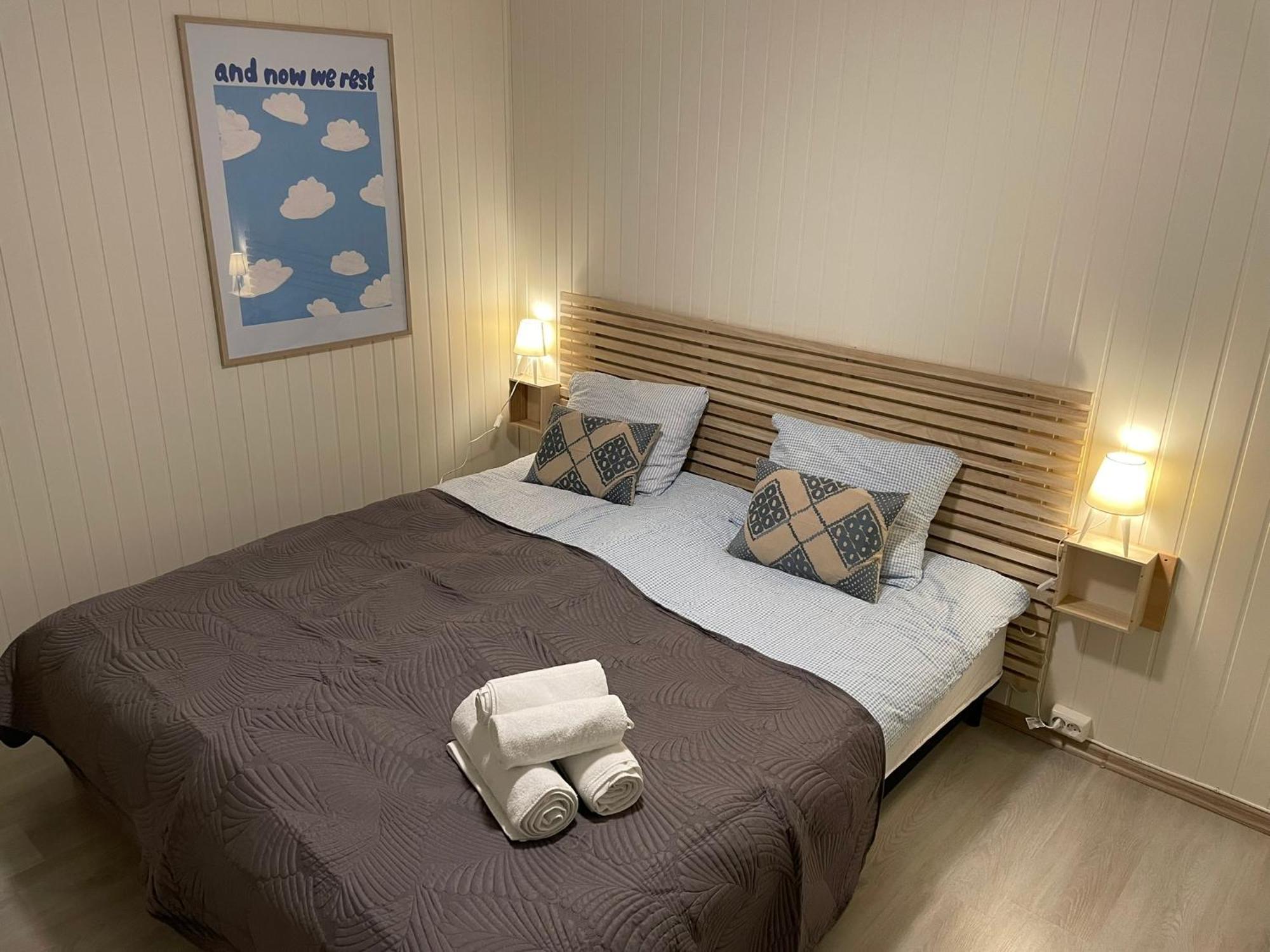 טרומסה The Aurora Garden - 1Bedroom Apartment - Walking Distance From City Center מראה חיצוני תמונה