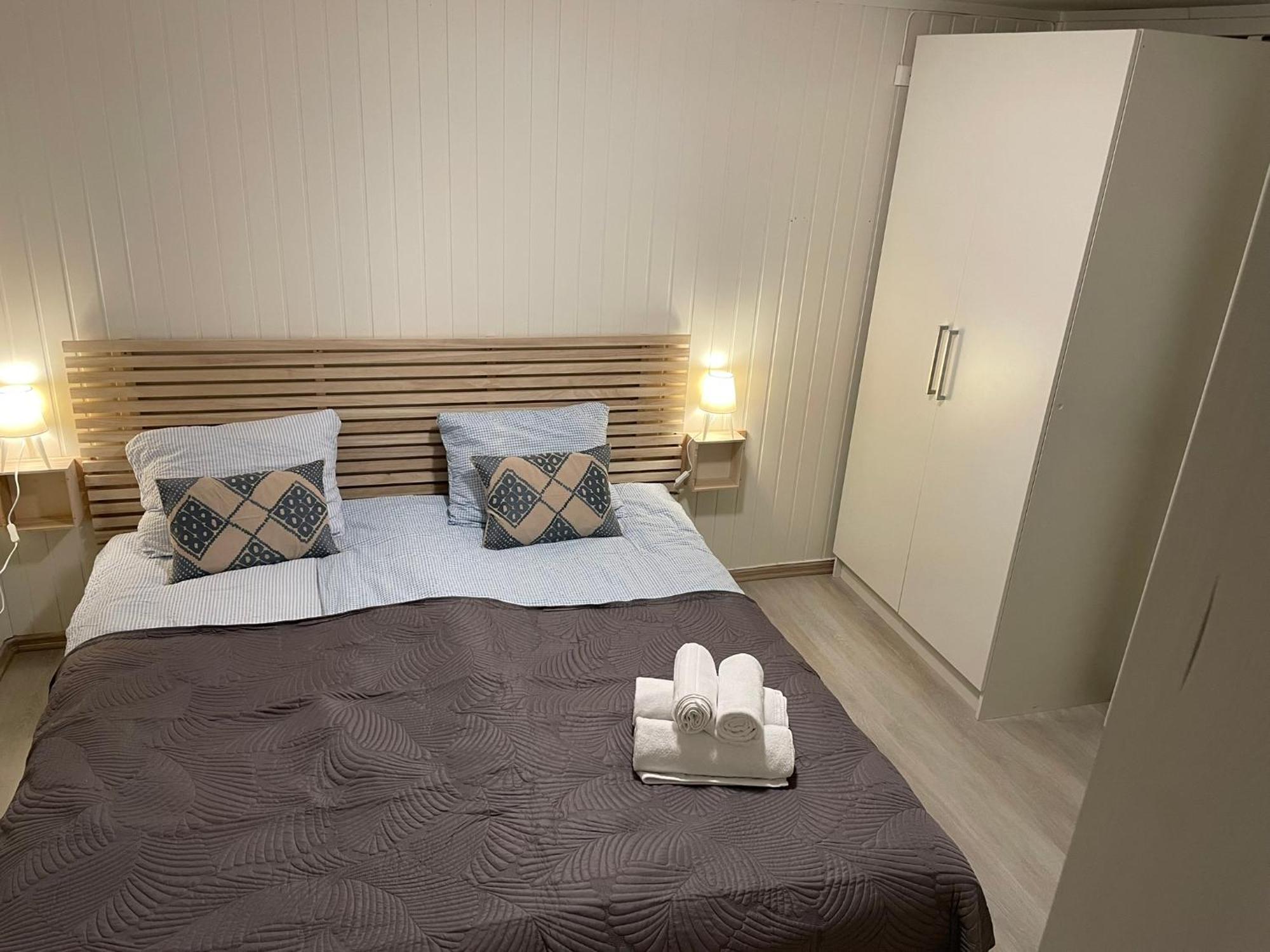 טרומסה The Aurora Garden - 1Bedroom Apartment - Walking Distance From City Center מראה חיצוני תמונה
